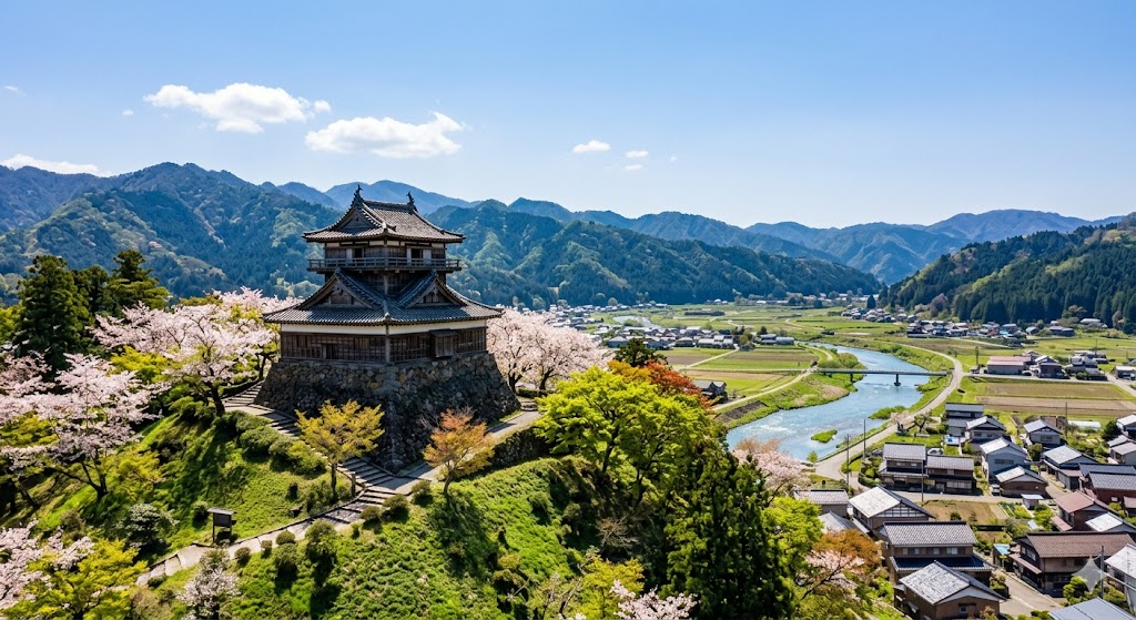 福井県の風景