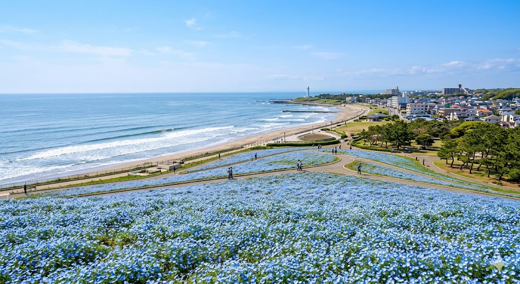 茨城県の風景