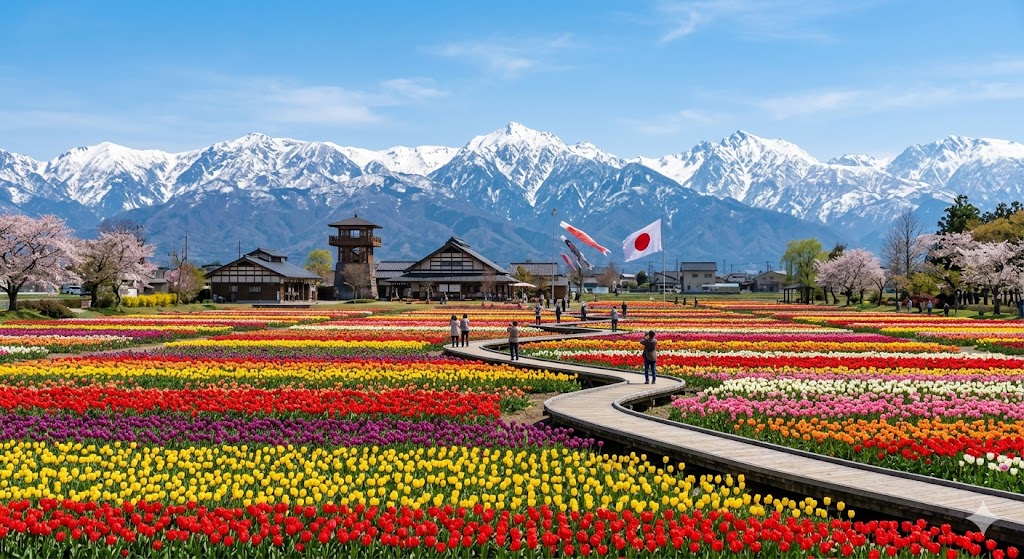 富山県の風景
