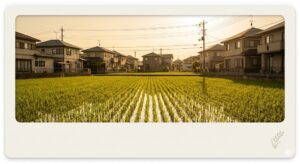 相続した「市街化区域内の農地」が、住宅地より高い！？